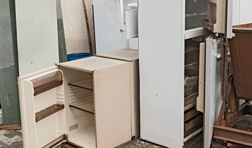 Appliance Removal
